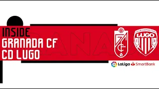 📼 INSIDE || Granada CF 2-0 CD Lugo