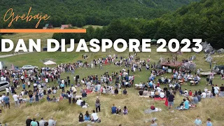 Dan Dijaspore - Grebaje, Gusinje Jul 31 2023