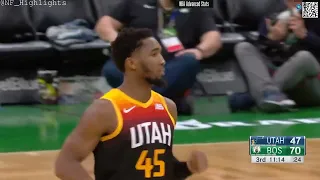 Donovan Mitchell  37 PTS 6 REB: All Possessions (2022-03-23)