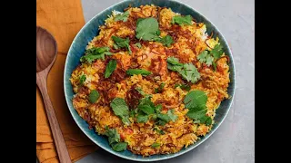 Chicken biryani recipe|how to make chicken briyani