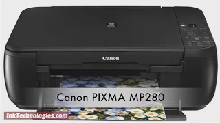 Canon PIXMA MP280 Instructional Video