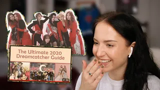 getting to know dreamcatcher better (The Ultimate 2020 Dreamcatcher Guide REACTION)