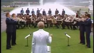 James Last orchestra: "Classic à la Last", aus dem Schlossgarten Herrenhausen in Hannover 1982.