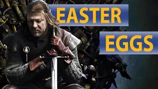 EASTER EGG bestätigt Game of Thrones THEORIE! | 5 Easter Eggs