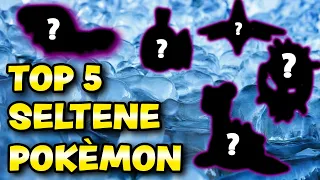 👑 Top 5: ⭐ Die Seltensten Pokemon in Pokemon Schwert und Schild 🤯 Tricks um sie schneller zu finden