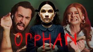 FIRST TIME WATCHING * Orphan (2009) * MOVIE REACTION!!