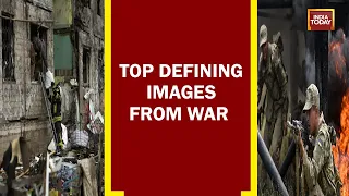 Russia-Ukraine War: Take A Look At Top Defining Images Of Russian Invasion In Ukraine
