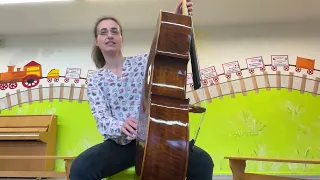 Cello: Linke Hand