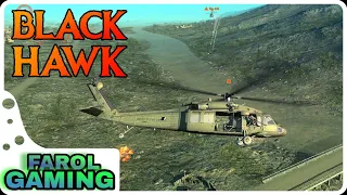 Heliborne Gameplay - The Black Hawk is AWESOME │Afghanistan - Khost Province │CO-OP