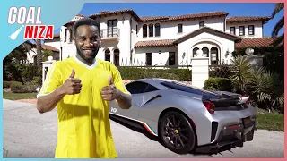 Jay Jay Okocha's Lifestyle, Net Worth, House, Cars 2022