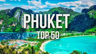 50 Best Places To Visit In Phuket, Thailand in 2024 | Travel Guide