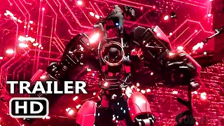 PS5 - Marvel's Avengers   Red Room Takeover Trailer (2021)