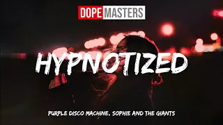 Purple Disco Machine, Sophie And The Giants - Hypnotized (Audio)