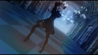 【MMD】2Bで「Conqueror」