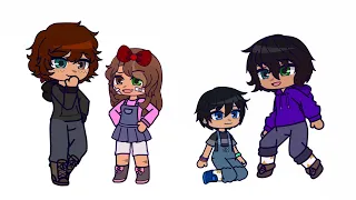 Making Fnaf Afton Kids with a wheel (original by Mr Scotty)