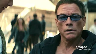 JEAN-CLAUDE VAN JOHNSON (2017) - Official Trailer #2 [HD] - VAN DAMME