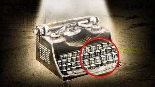 The Untold Story of The Bugged Typewriters