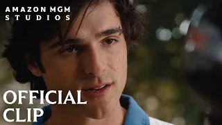 Saltburn | Official Clip feat Jacob Elordi and Barry Keoghan