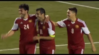 Armenia-Guatemala 7:1 All goals