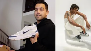 Paul Rodriguez Nike SB 2024 Unboxing Ishod Wair 2