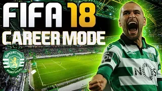 FIFA 18 SPORTING TACA DE PORTUGAL