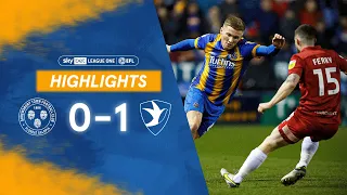 Shrewsbury Town 0-1 Cheltenham Town | Highlights 22/23