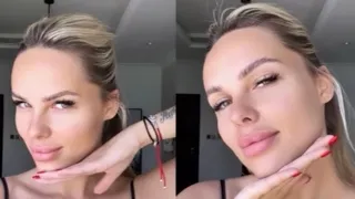 Ханна и классные новости (InstaStories)