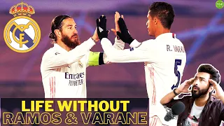 How Madrid Can Cope-Up Without Ramos & Varane? | The Griezmann & Messi Problem & Transfers News 2021