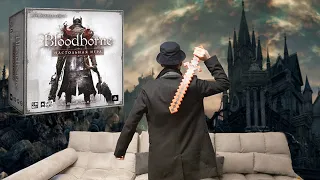 Bloodborne. Настольная игра (The Board Game) - Играем сценарий "Долгая охота" 1 глава