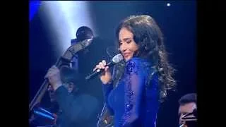 LADY OPERA " Quizas.Quizas.Quizas." Olga Chubareva UKRAINE Шоу-балет А6