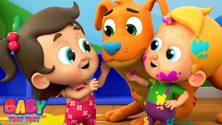 Так Так Пісня дошкільні мультфільми для малюків за Kids Tv Ukraine
