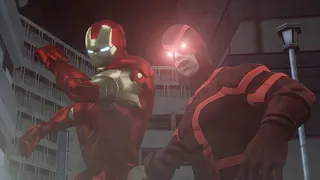 Avengers vs X-Men | Part 1