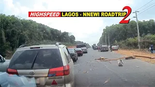 Lagos - Nnewi Road Trip In 6 Hours (Part 2)