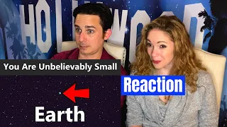 How The Universe is Way Bigger than You Think Reaction
