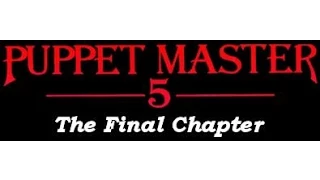 90's Horror Review's 11 : Puppet Master 5: The Final Chapter (1994)