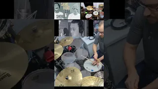 Same Boat - Sheku Kanneh-Mason and Zak Abel - Drum Cover #drums #drumcover #sameboat