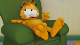 The Garfield Show | Lumea Subacvatica [Romana]