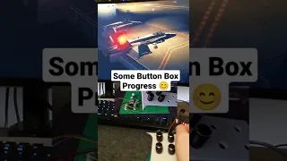 Button Box Progress