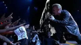 U2 - Until The End Of The World (Live from Paris, 2015) HD PRO SHOT