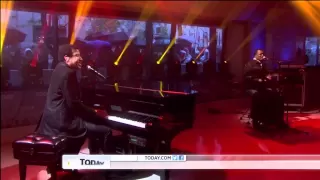 Lionel Richie ,HD, Stuck On You  ,live ,Today Show,HD 1080p
