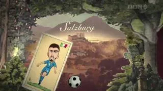 The BBC's Intro for Euro 2008