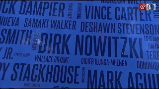 Dirk Nowitzki #41, Jersey Retirement