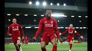 Liverpool vs Barcelona 4-0   All Goals and Highlights   UCL 2019