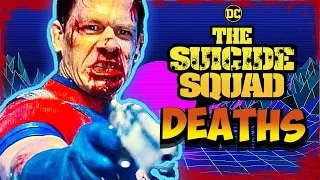 Suicide Squad Deaths: Movie vs Comics - Which is Worse?