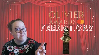 Olivier Awards 2024 Predictions