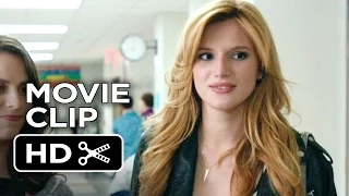 The DUFF Movie CLIP - Actual Invite (2015) - Bella Thorne, Mae Whitman Comedy HD