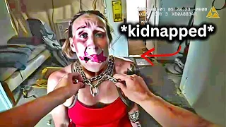 When Cops SAVE People From KIDNAPPERS