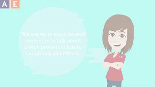 English Language Grammar - Conditionals: The Second Conditional