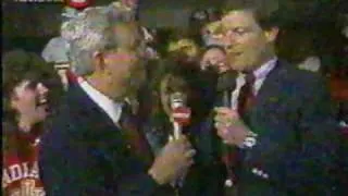Indiana University 1987 Champs - WRTV part 2