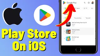 How To Download Google Play Store Apps on your iOS Device - Play Store on iPhone/iPad (2023)